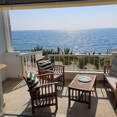 Front Mer - Sublime Appartement Moderne Et Confortable Estepona Bagian luar foto