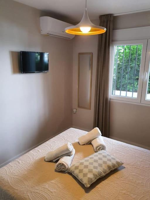Front Mer - Sublime Appartement Moderne Et Confortable Estepona Bagian luar foto