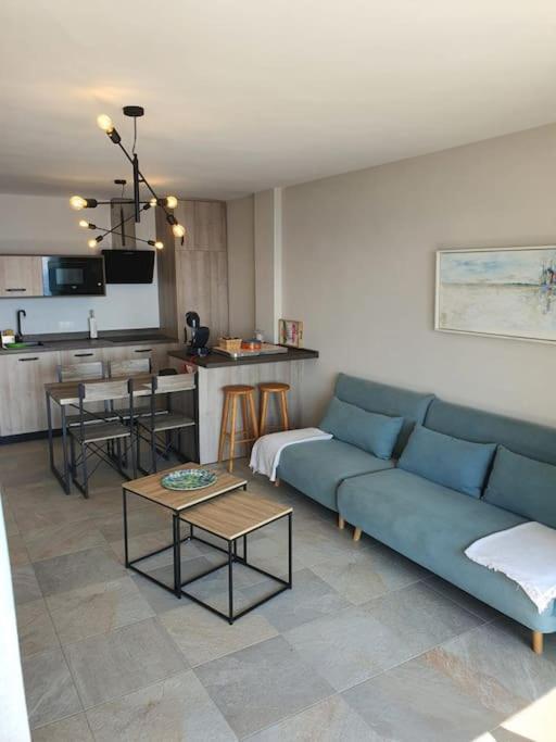 Front Mer - Sublime Appartement Moderne Et Confortable Estepona Bagian luar foto